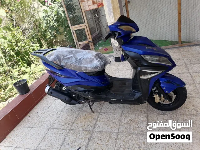 2025 ياماها سكنس