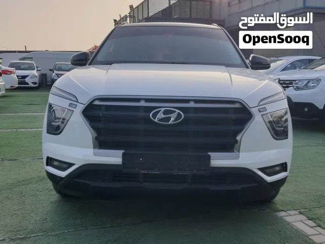2022, Hyundai, Creta, Standard