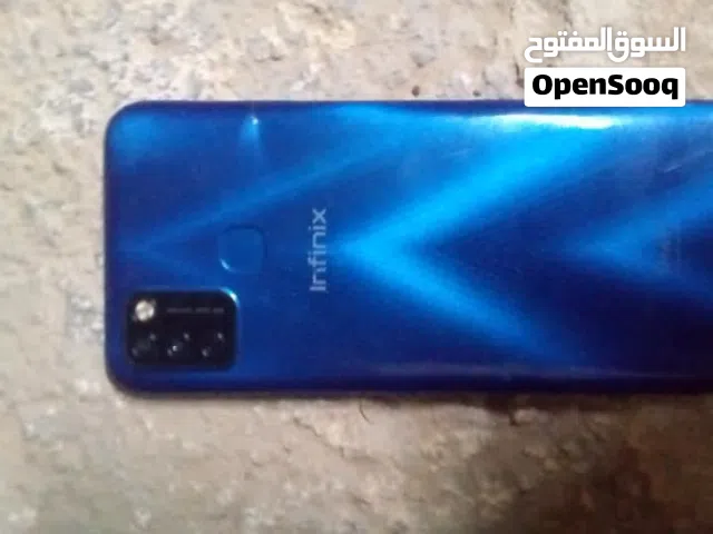تلفون انفنكس سمارت 5