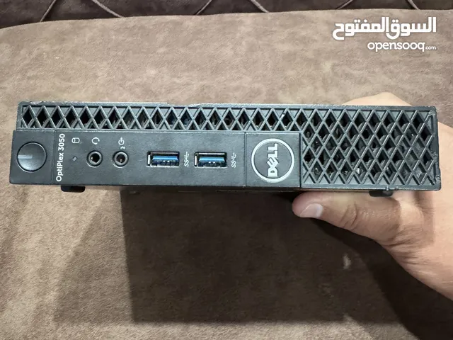 جهاز كمبيوتر كيسه ميني ماركه دل