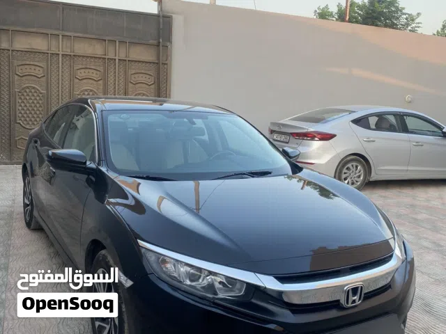 2017 هوندا سيفيك EX