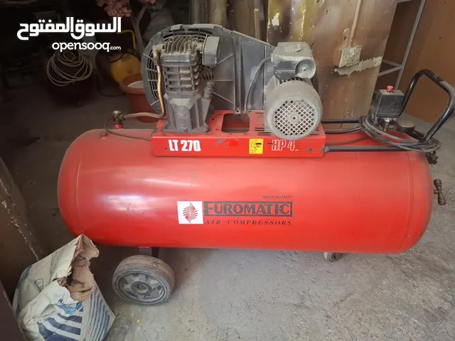 Air Compressor 270L ITALY