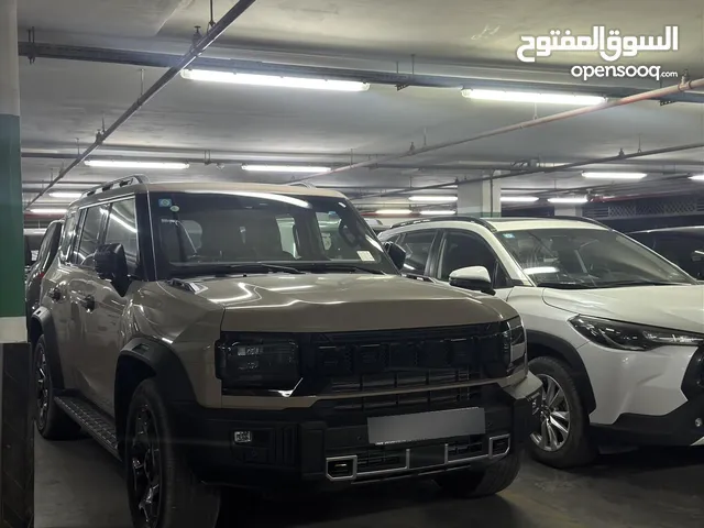 Used Jetour T2 in Basra