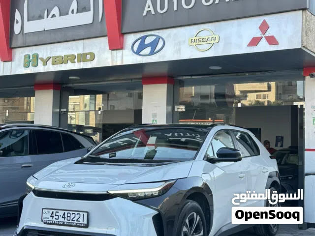 2022 Toyota bZ bZ4X