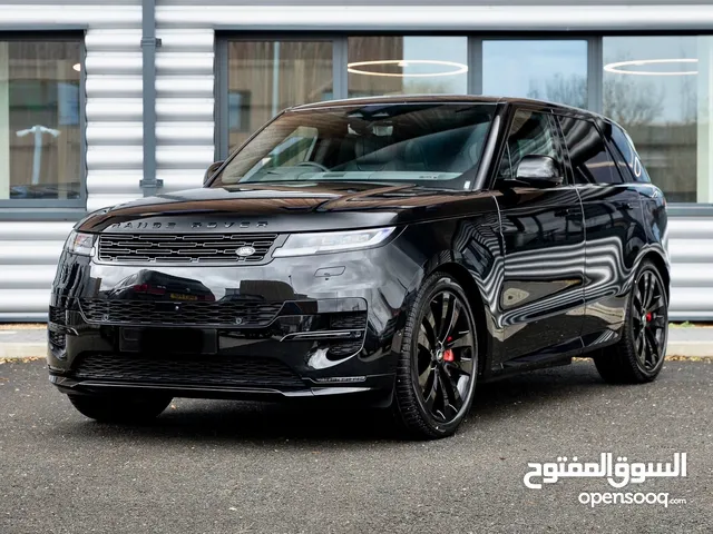 رينج روفر 2024 للايجار