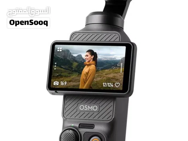 كاميرا DJI osmo pocket3