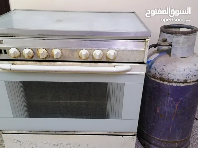 بيعة سريعة:فرن بوتوجاز نوعه جليم غاز إيطالي عدد 5 شعلة شغالين +سلندر وسط شركة الوطن +منظم +اللي