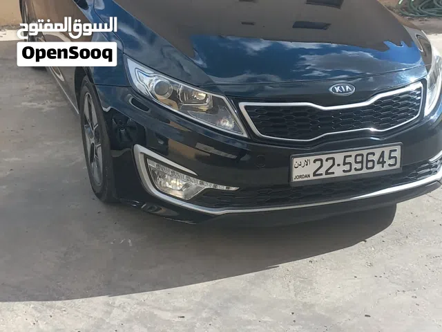 2013 كيا K5 Standard