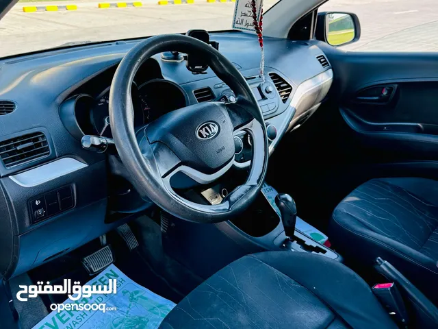 Kia Picanto for Sale – 11,800 QR Final Price