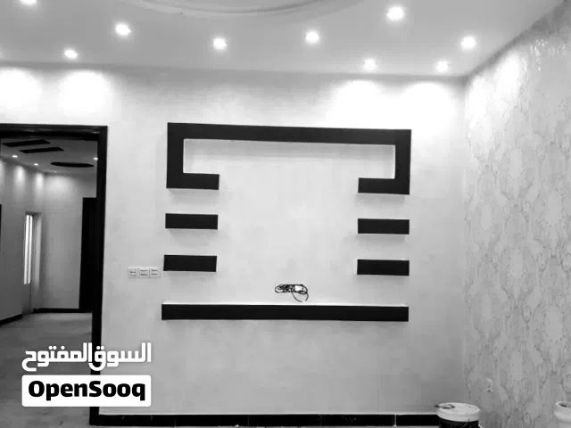 ديكورات جبس بورد واصباغ الدور