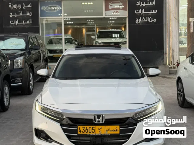 Used Honda Accord in Dhofar