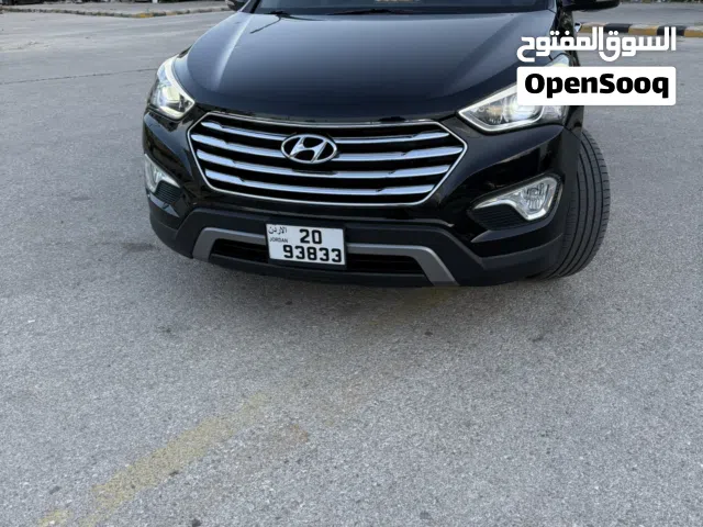 2014 هيونداي سنتافي GL