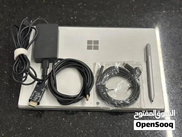 Microsoft surface pro 4 i7