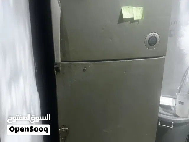 ثلاجة دايو بحالة ممتازة للبيع