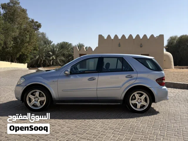 2008, Mercedes Benz, M-Class, ML 63 AMG