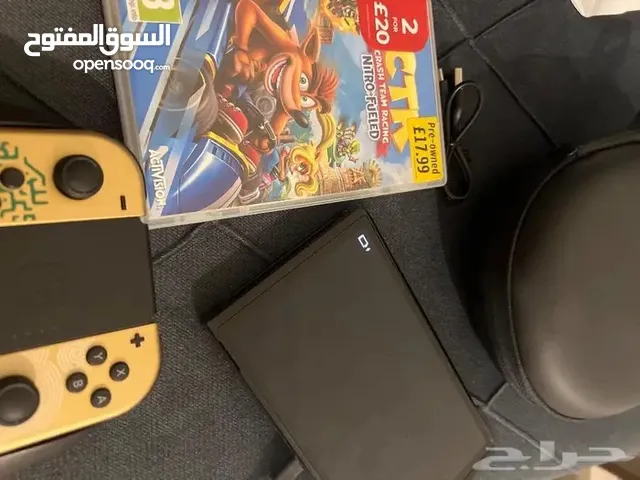  Nintendo Switch for sale in Jeddah