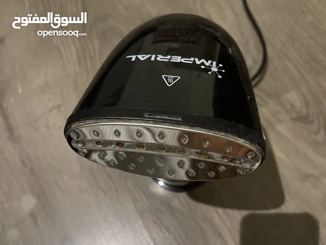 جهاز بخار ملابس IMPERIAL  حجمه مناسب وملائم للسفر