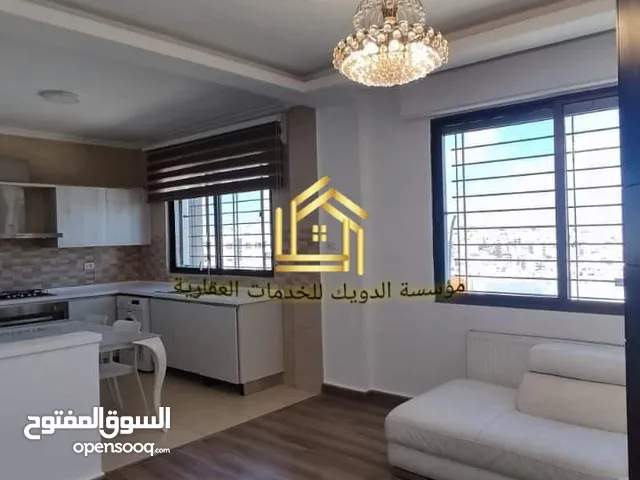 140 m2 2 Bedrooms Apartments for Rent in Amman Dahiet Al-Nakheel