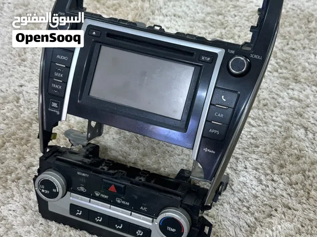 للبيع شاشه كامري Xle اقرا الوصف مهم
