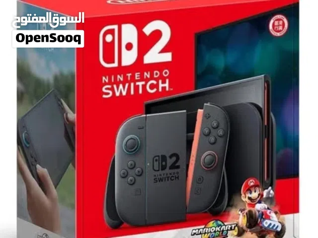 نينتندو سويتش 2