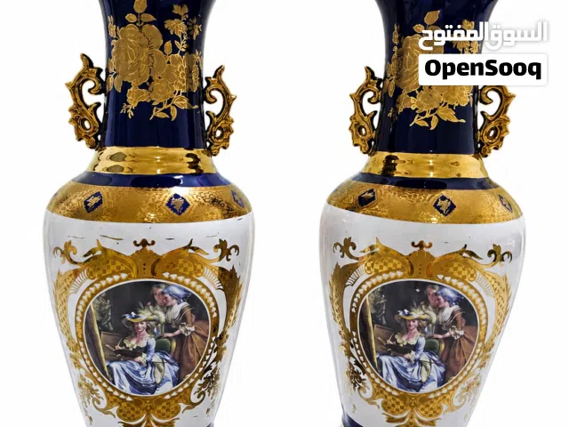 PERSIAN DECORATION VASES