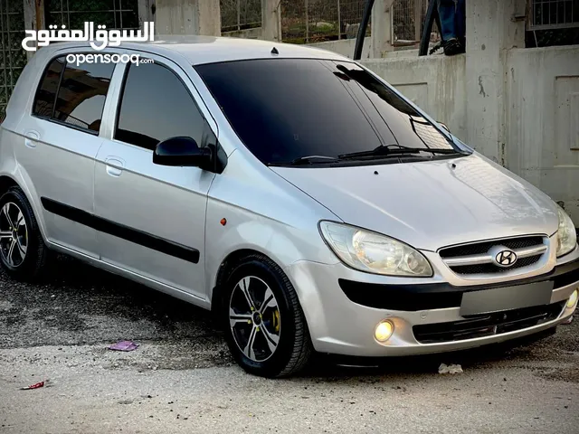 Used Hyundai Getz in Jenin