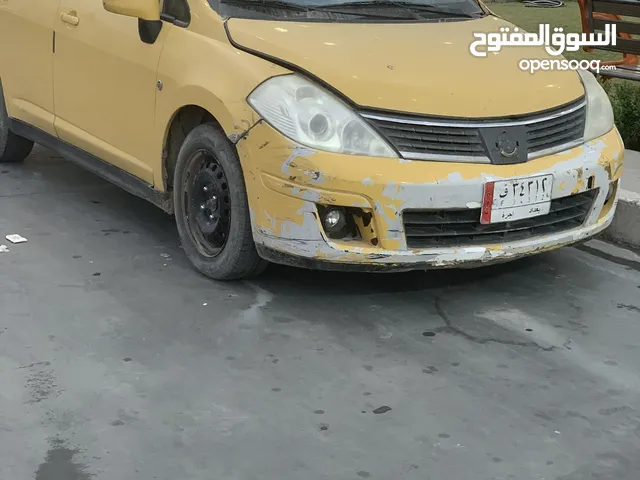 Nissan Versa 2012 in Baghdad