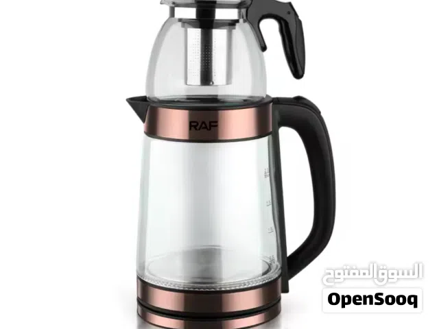 غلاية كهربائية ماركة تركية توصيل جميع محافضات.