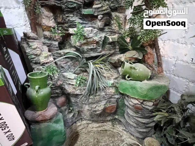 نافوره حجم كبير