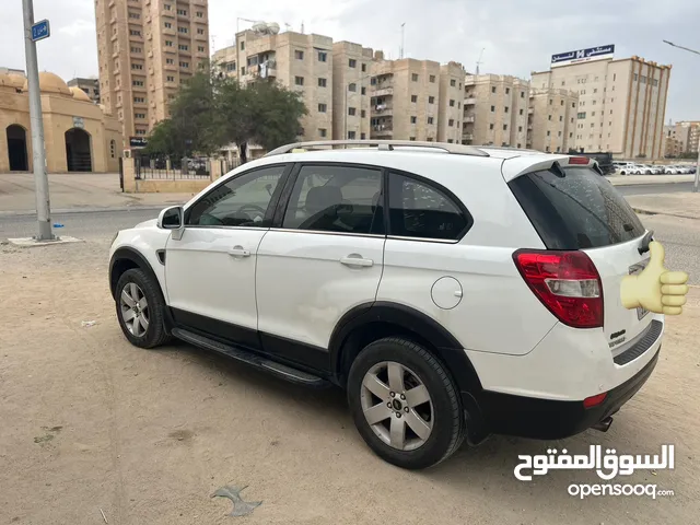 Chevrolet Captiva 2010-168 kilometers-Cold AC - 700 KD