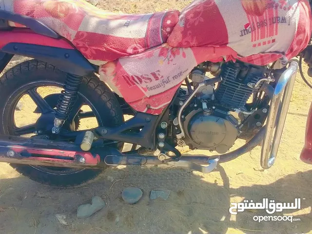Haojue 125 Amazing bike