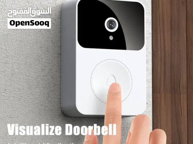 جرس المنزل الذكي
