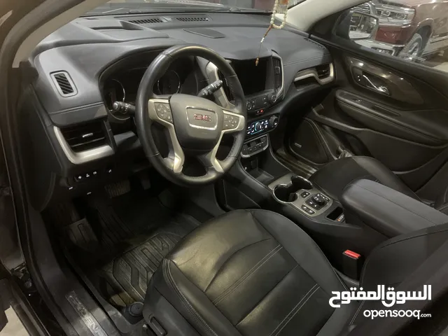 جي ام سي تيران دينالي DENALI GMC 2023 بدون ايرباك نظيفة جدا