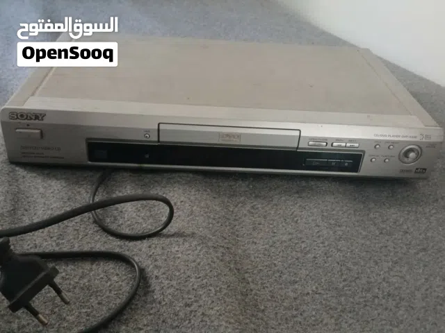 جهاز ديفيدي للبيع شغال مية بالمية