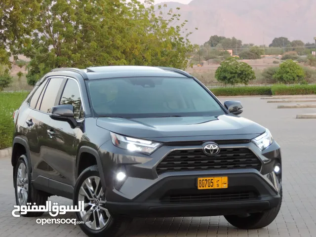 Used Toyota RAV 4 in Muscat