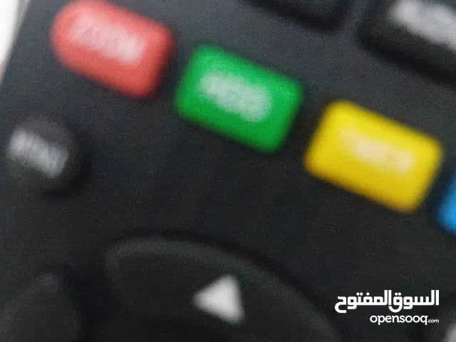 ريموتات ريسيفر مختلفة