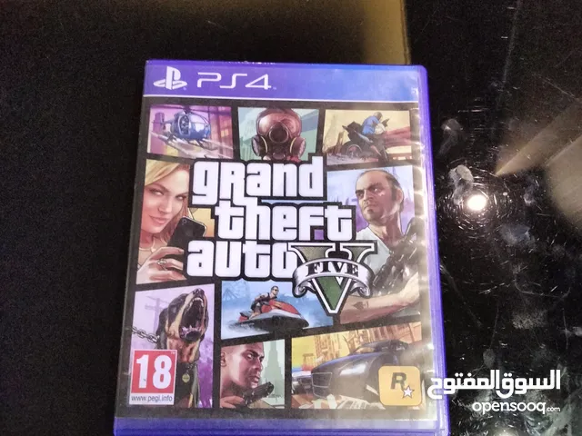 Grand Theft Auto V is a 2013 action