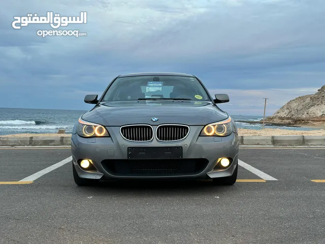 Used BMW 5 Series in Misrata