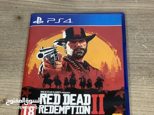 دسكة ريد ديد