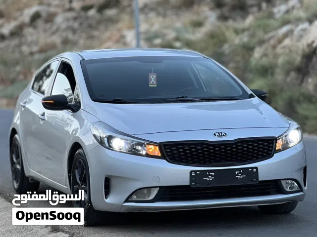 2018 كيا K3 GT