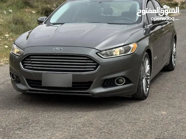 Used Ford Fusion in Amman