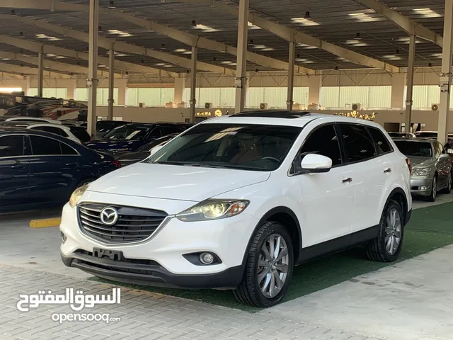 Mazda CX-9 2014 in Um Al Quwain
