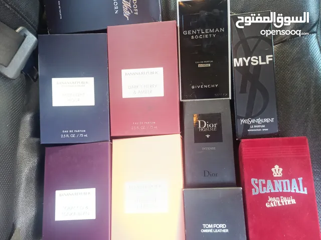 عطور مستخدم منها نسبة 20 بالمية