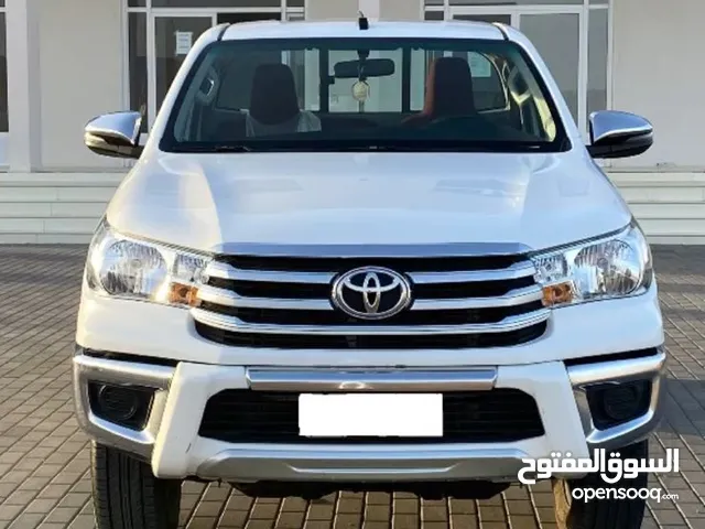 Toyota Hilux 2019 in Al Dhahirah
