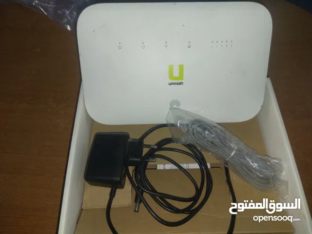 جهاز انتر نت منزلي بحال الوكالة قابل للتفاوت