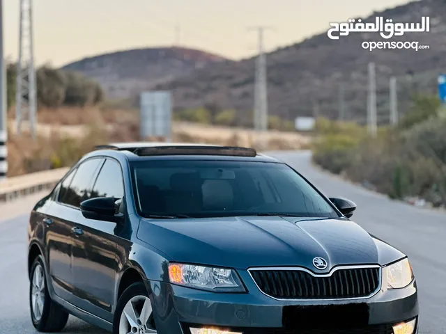 اوكتافيا 2015