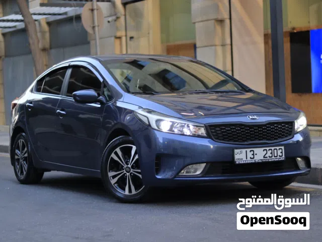 2018 Kia Cerato EX