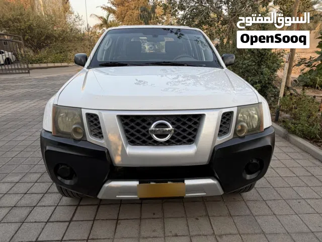 2012 Nissan X-Terra SUV for Sale - White, GCC Specs, Automatic, Gasoline