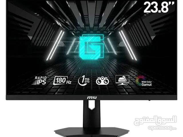 23.8" MSI monitors for sale in Tripoli