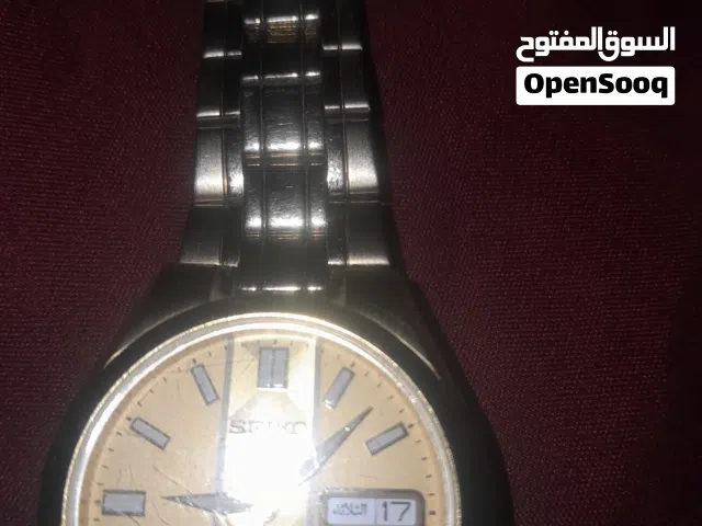 ساعة يد التشغيل عن النبض اليد  للبيع